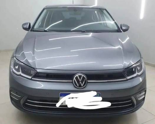 VOLKSWAGEN POLO 1.0 170 TSI HIGHLINE AUTOMÁTICO VOLKSWAGEN POLO 1.0 170 TSI HIGHLINE AUTOMÁTICO